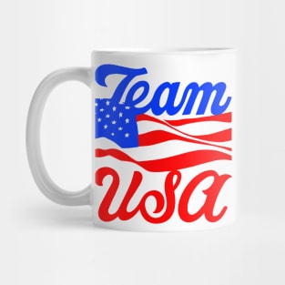 Team USA Mug